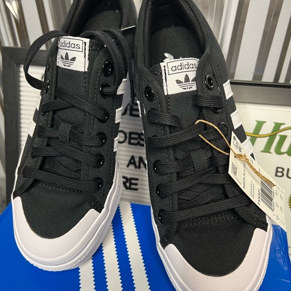 Adidas Nizza Platform - Picture 3 of 5